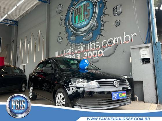 VOLKSWAGEN VOYAGE 1.6 MI CITY 8V FLEX 4P MANUAL VOLKSWAGEN VOYAGE 1.6 MI CITY 8V FLEX 4P MANUAL